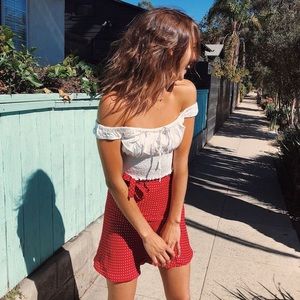 Brandy Melville Marilyn top